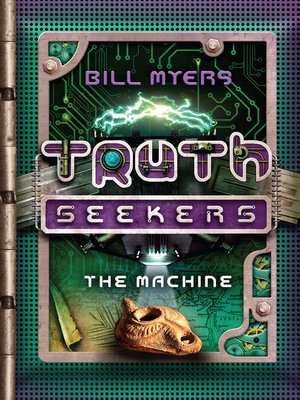 The Machine - ebook